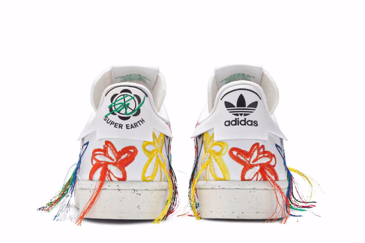 Sean Wotherspoon x adidas Superstar Super Earth, view 7