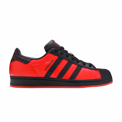 Marvel x Playstation x adidas Superstar 'Spider-Man: Miles Morales'