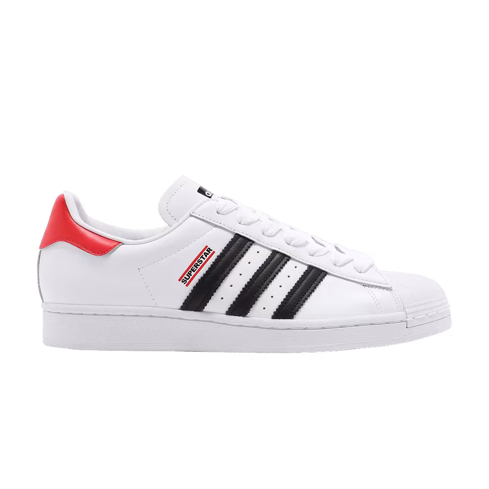 Run DMC x adidas Superstar 50th Anniversary