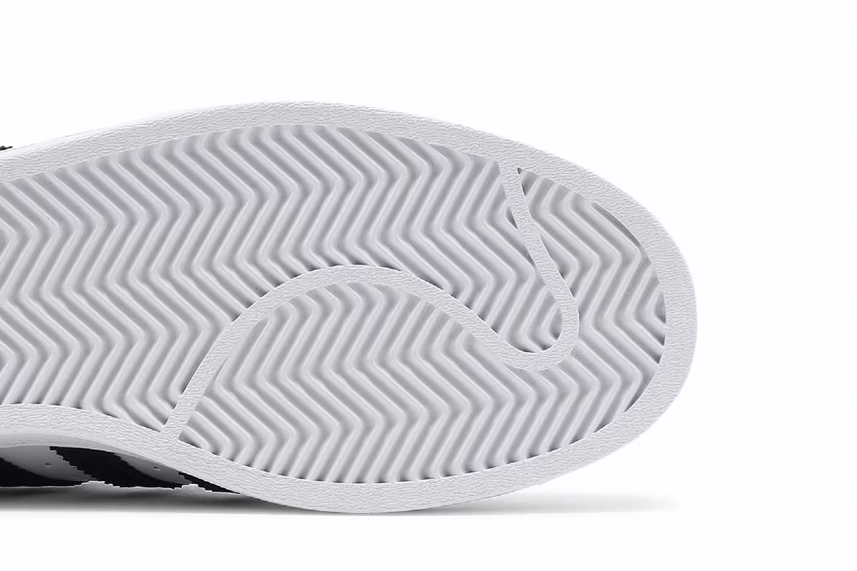 Run DMC x adidas Superstar 50th Anniversary, view 6