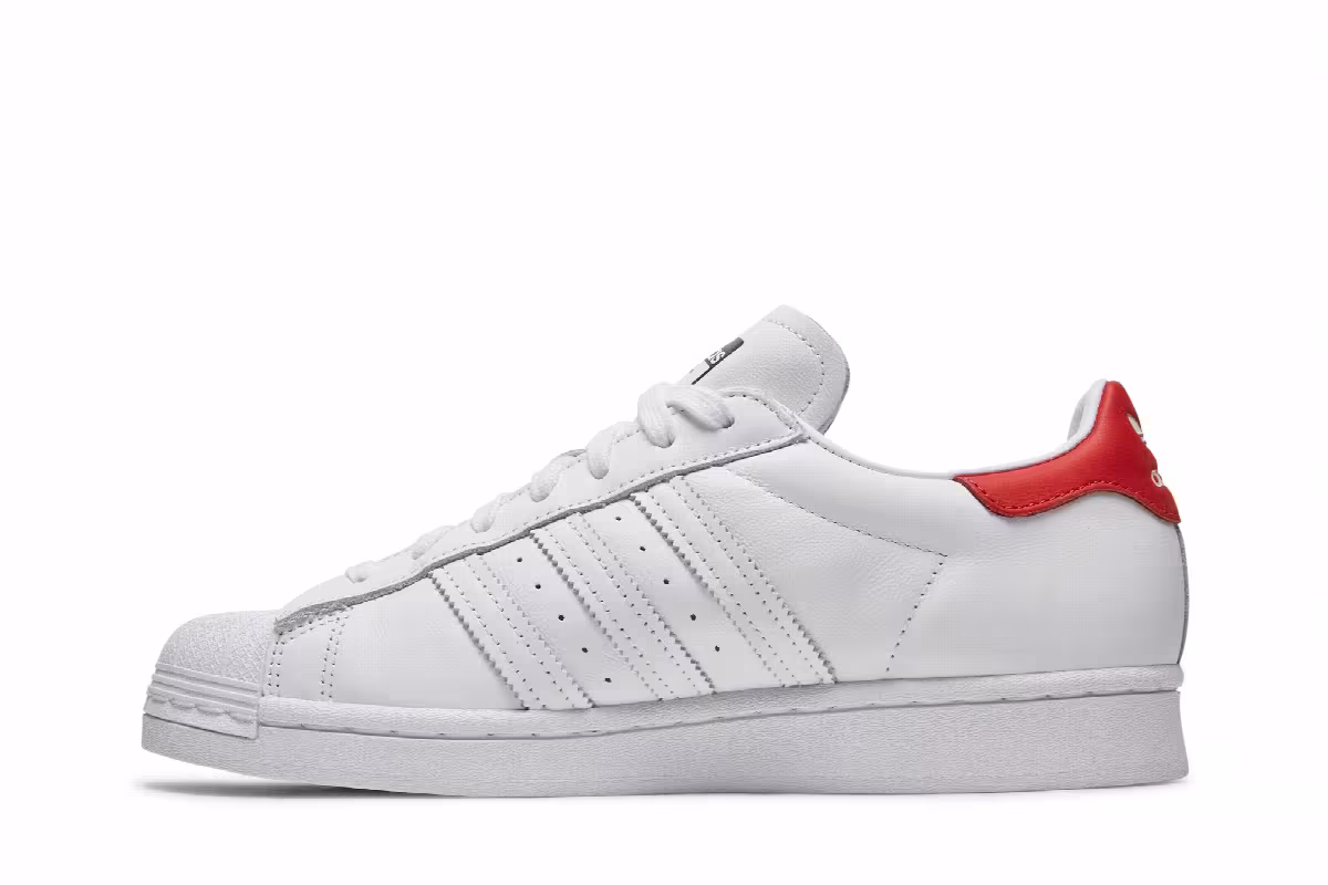 Disney x adidas Superstar Mickey Mouse, view 4