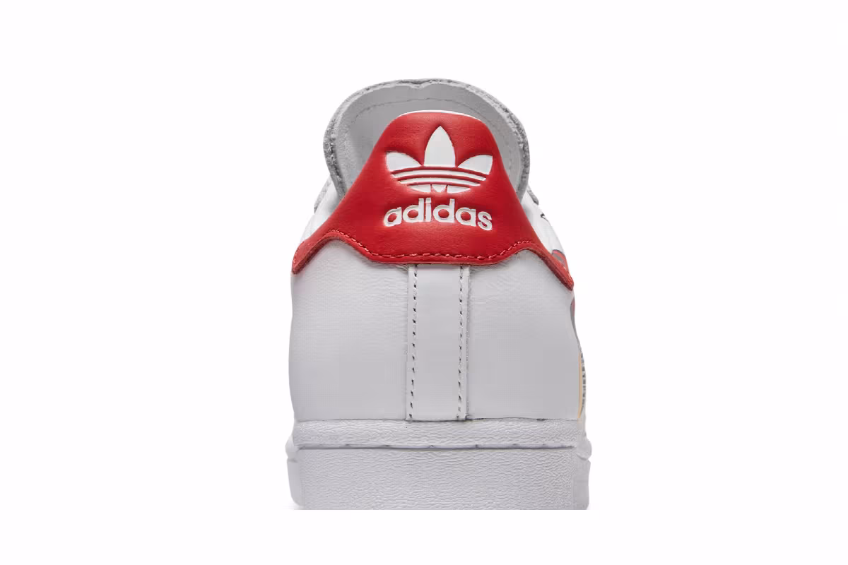 Disney x adidas Superstar Mickey Mouse, view 8