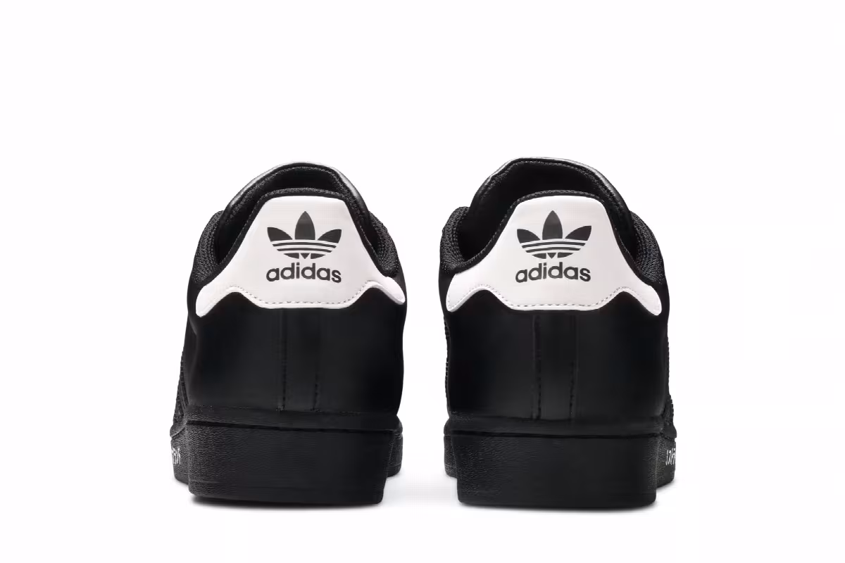 Adidas Superstar Japanese Side Print, view 7