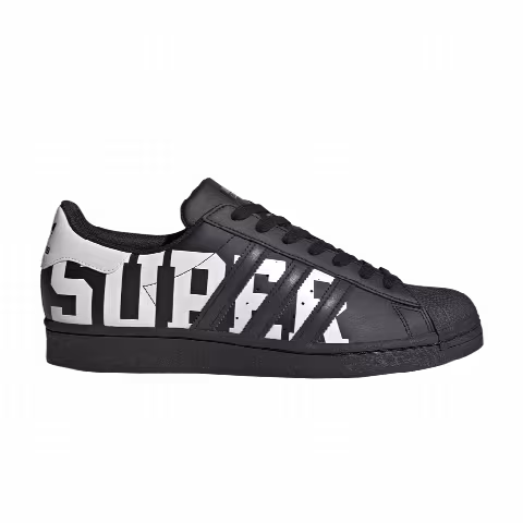 Adidas Superstar 'XXL Print - Core Black'