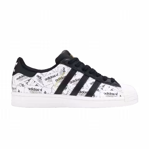 adidas Superstar 'Label Collage'