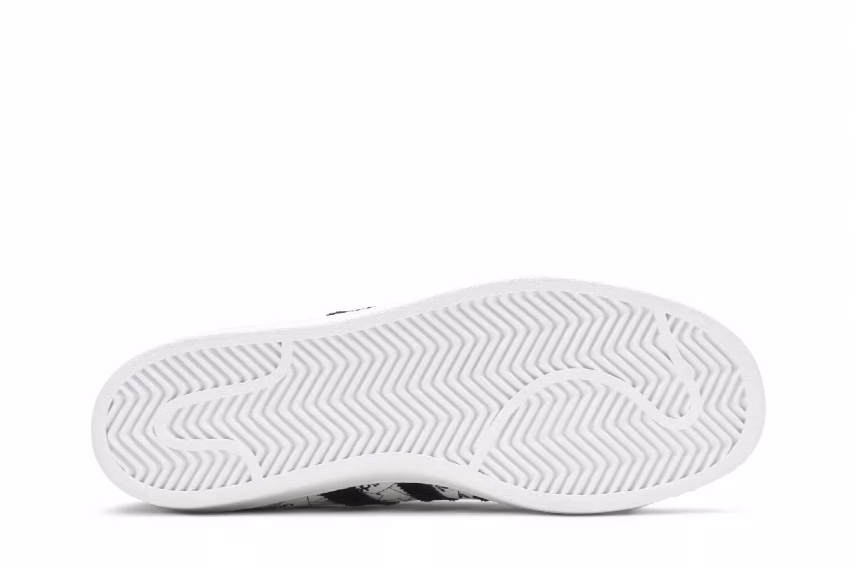 adidas Superstar Label Collage, view 5