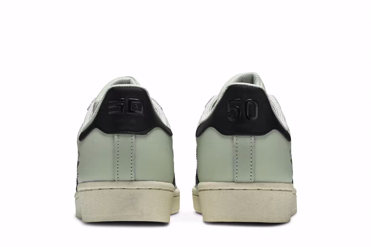 Star Wars x adidas Superstar The Child, view 7