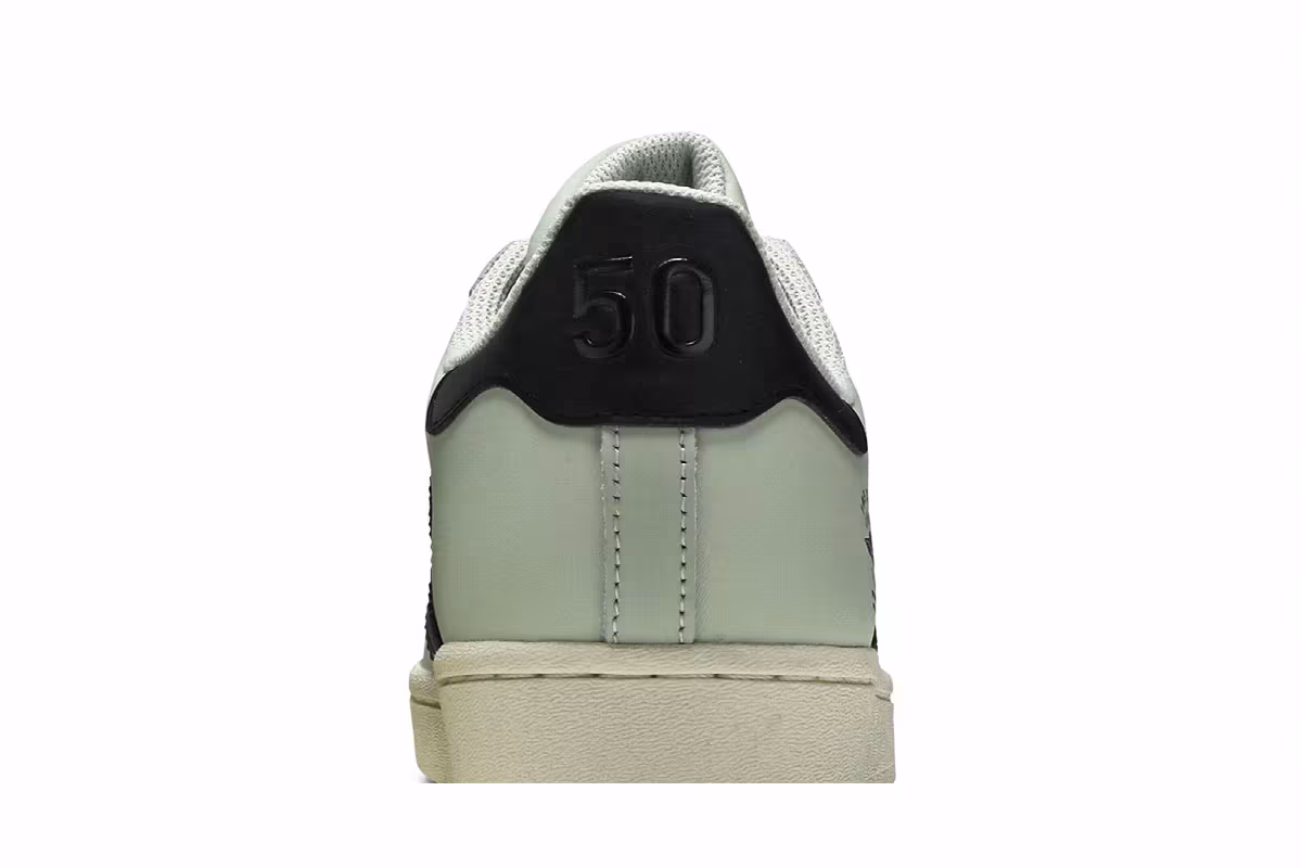Star Wars x adidas Superstar The Child, view 8