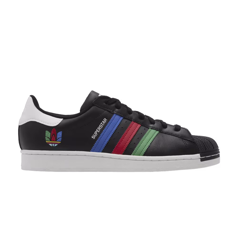 Adidas Superstar Inclusivity