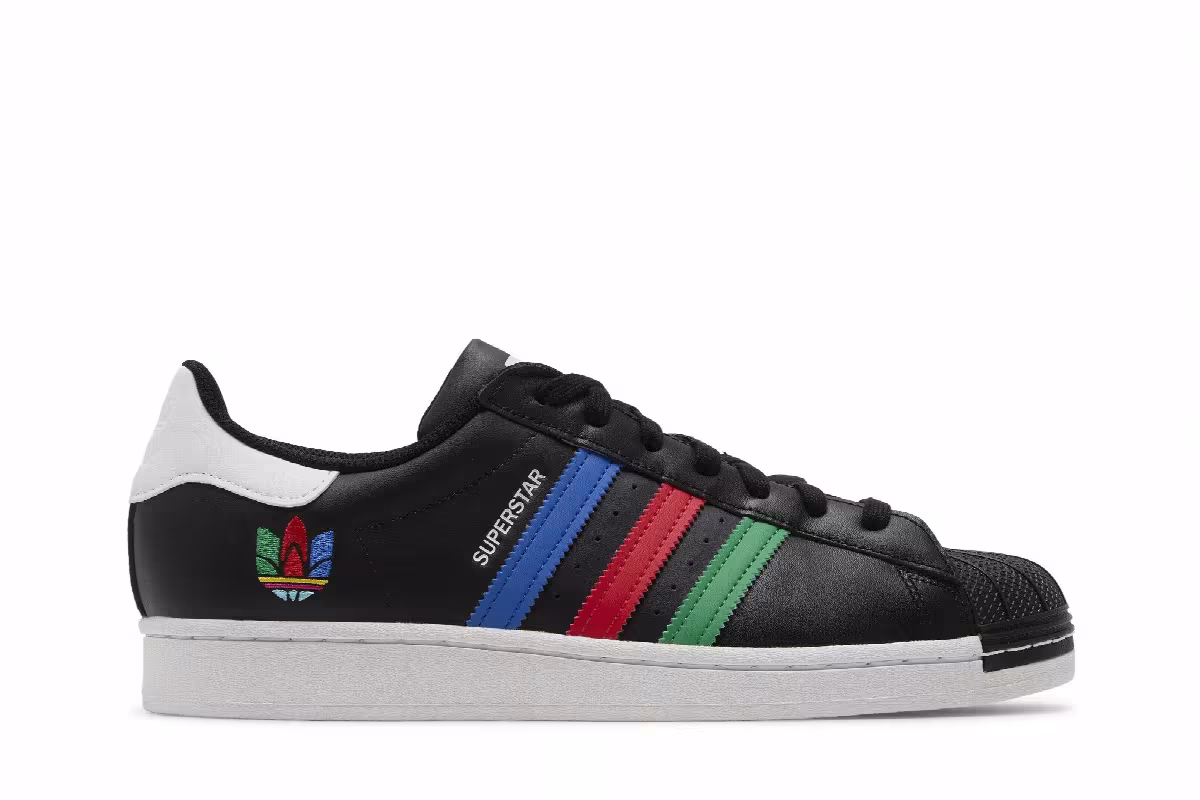Adidas Superstar Inclusivity, view 2