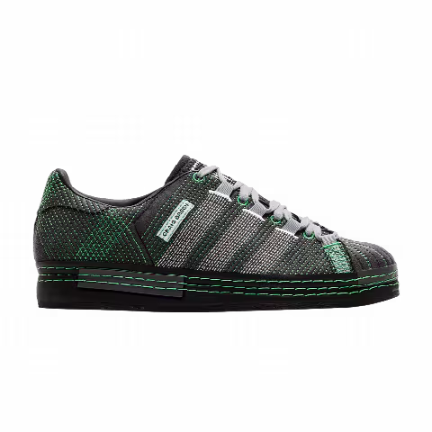 Craig Green x adidas Superstar 'Utility Black Green'