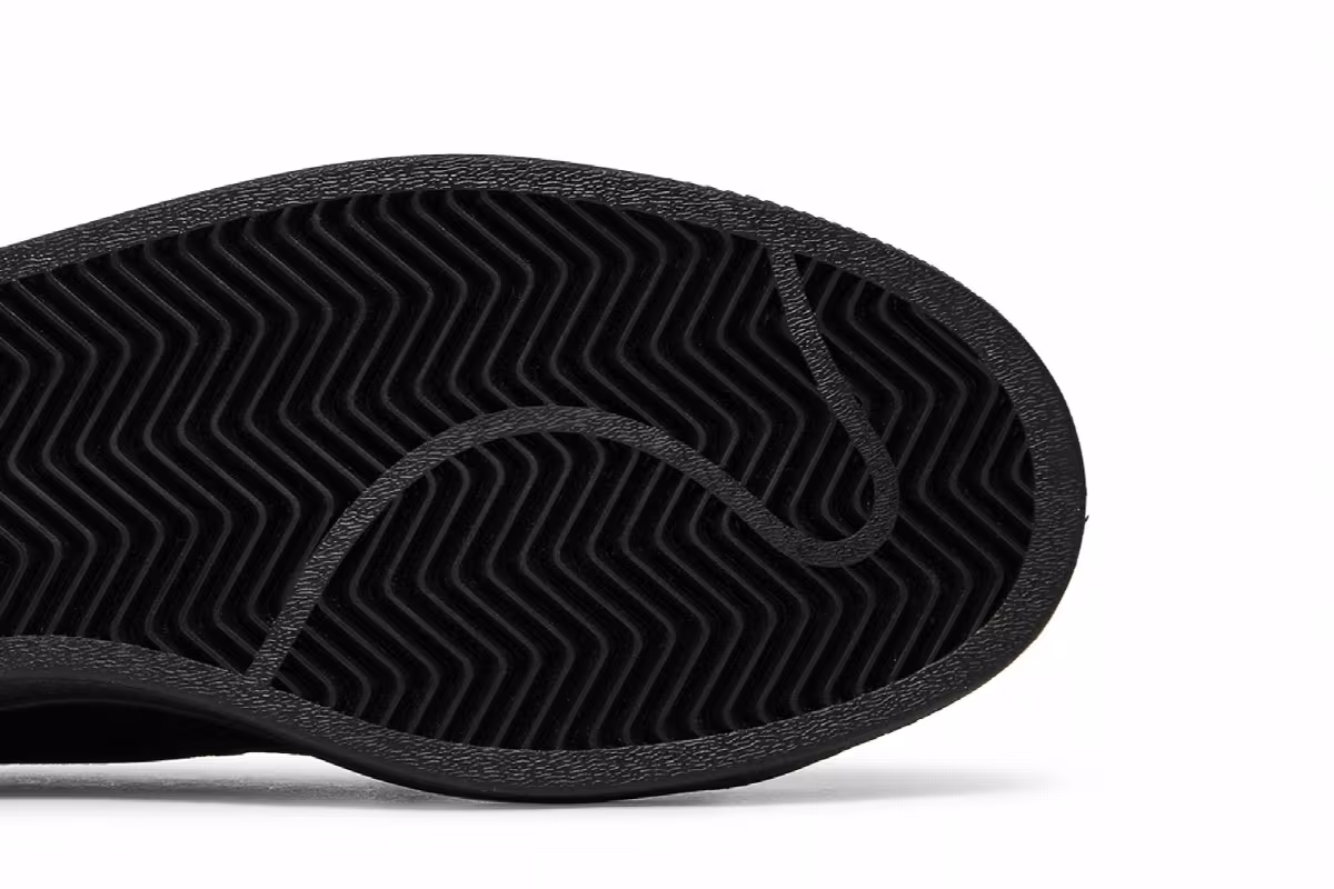 Pharrell x adidas Superstar Primeknit Black Future, view 6