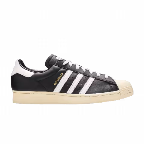 adidas Superstar 'Black White'