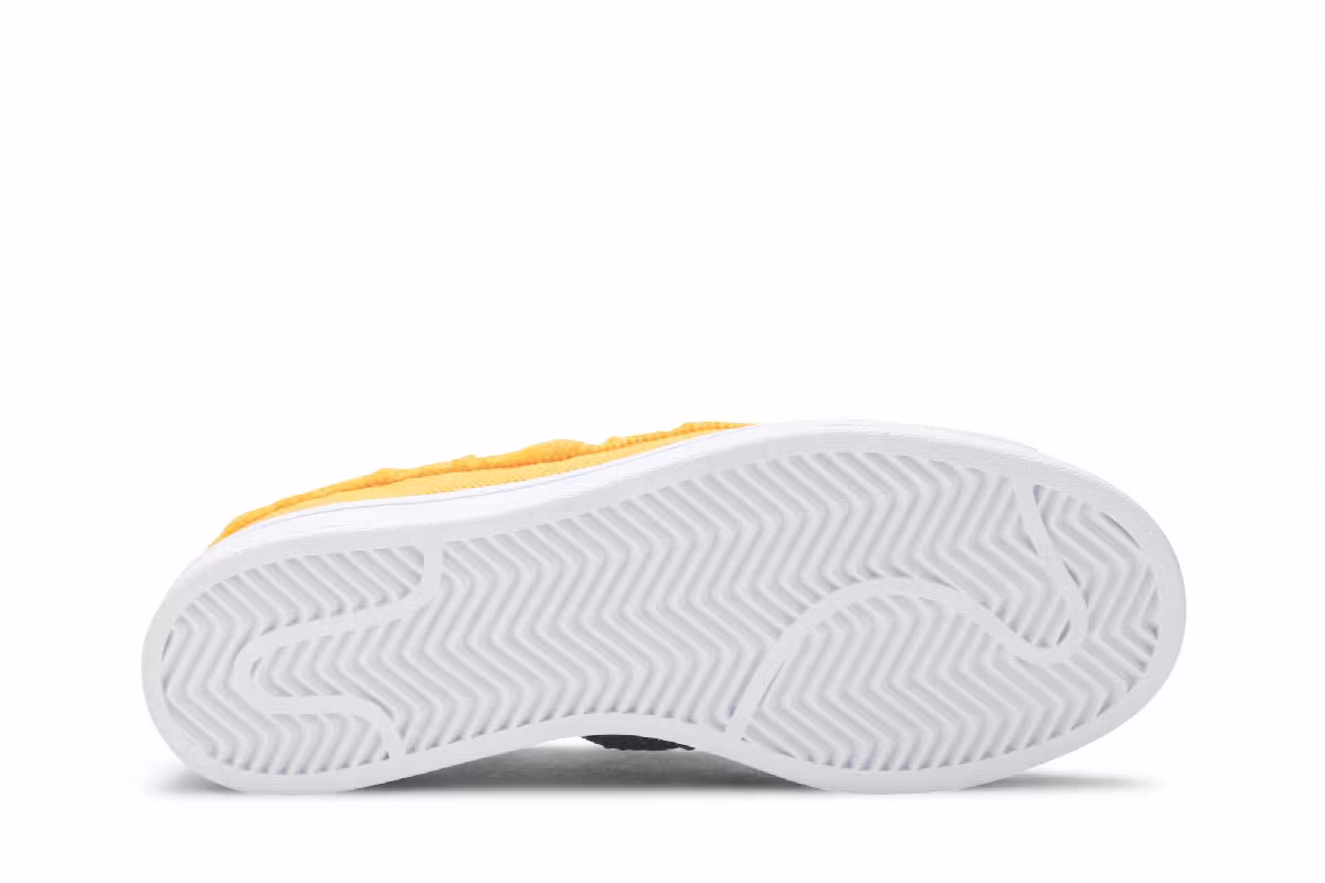 Pharrell x adidas Superstar Patchwork - White, view 5