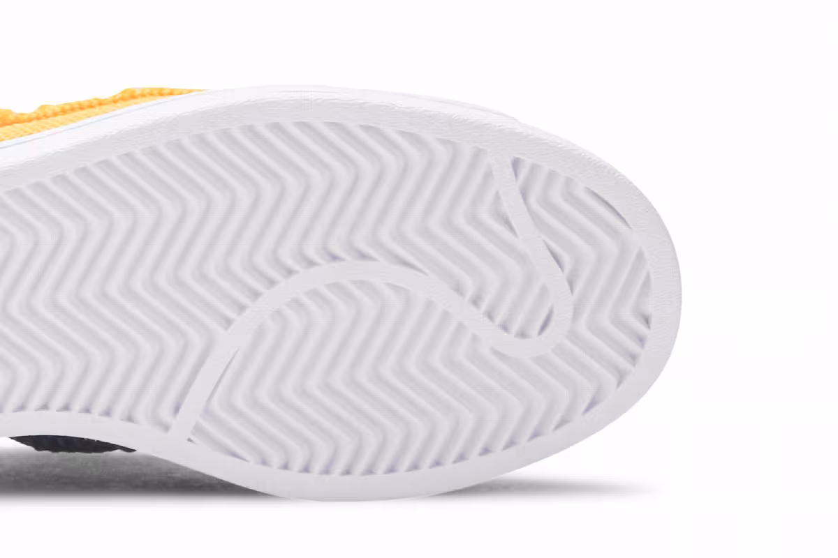 Pharrell x adidas Superstar Patchwork - White, view 6