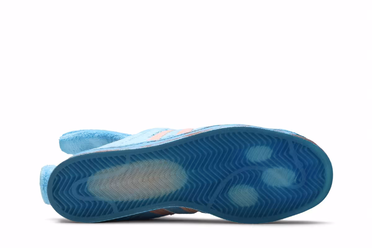 Melting Sadness x adidas Superstar Bunny, view 5