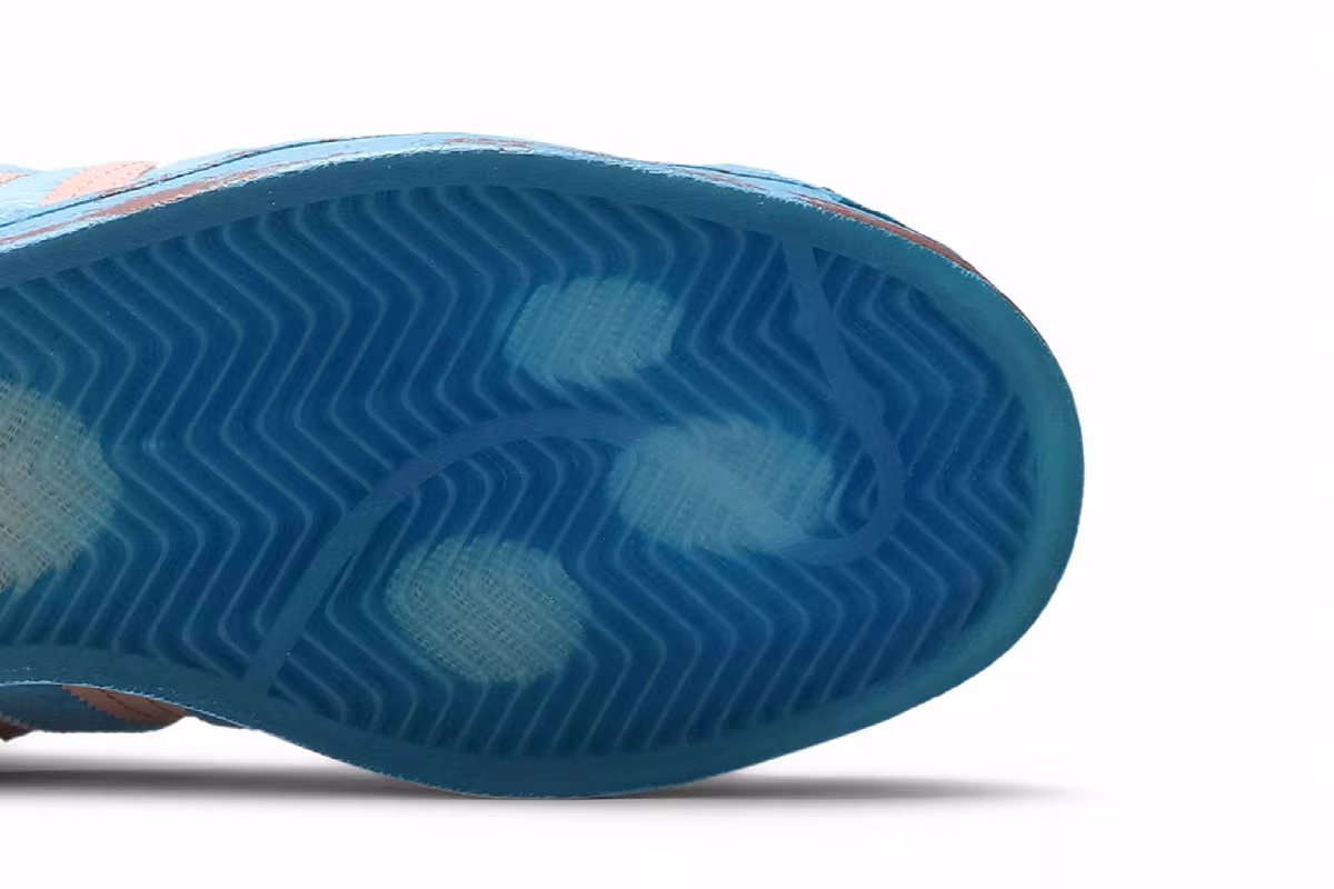 Melting Sadness x adidas Superstar Bunny, view 6