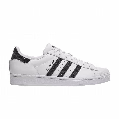 Swarovski x adidas Superstar 'White Black'