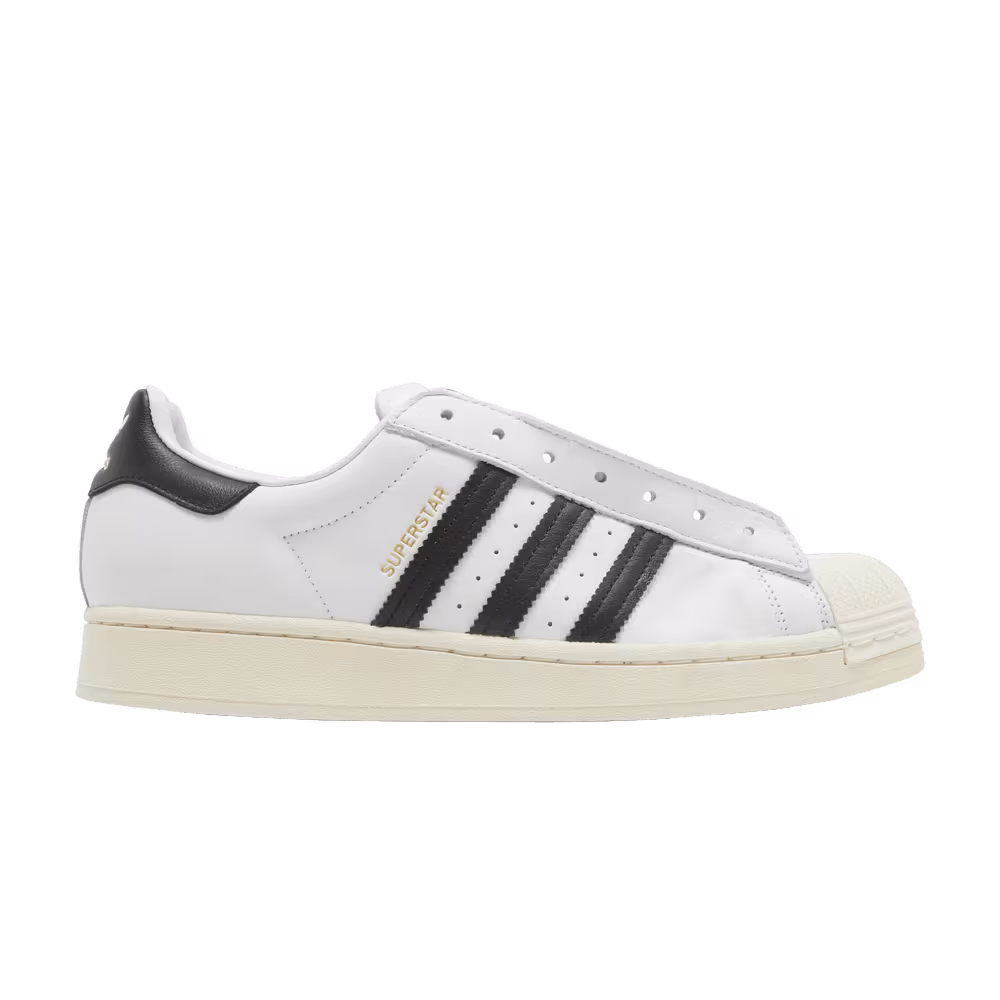 adidas Superstar Laceless Cloud White