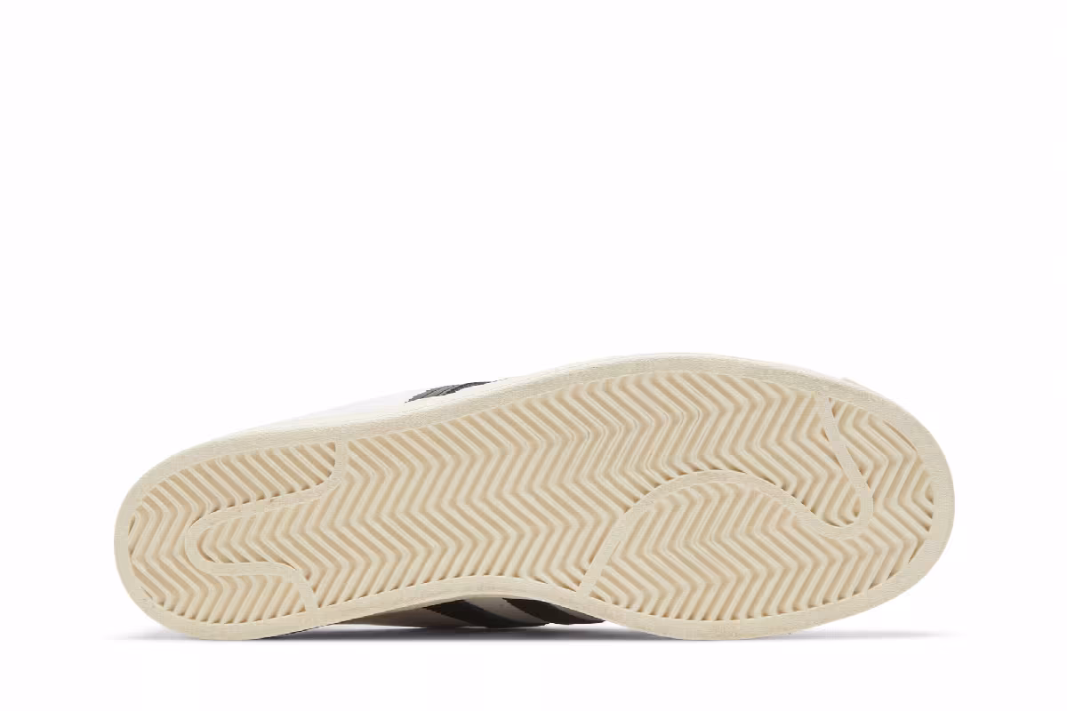 adidas Superstar Laceless Cloud White, view 5
