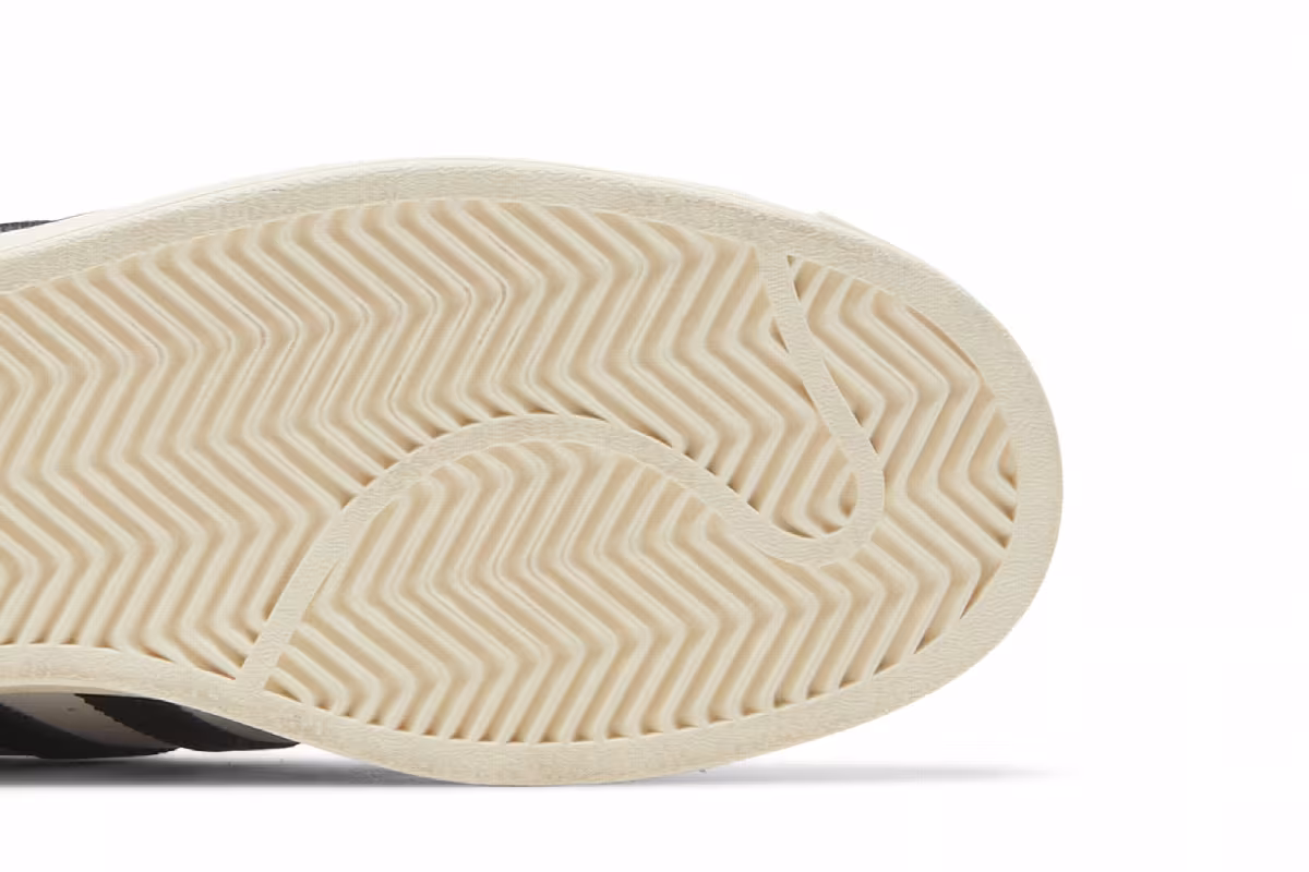 adidas Superstar Laceless Cloud White, view 6