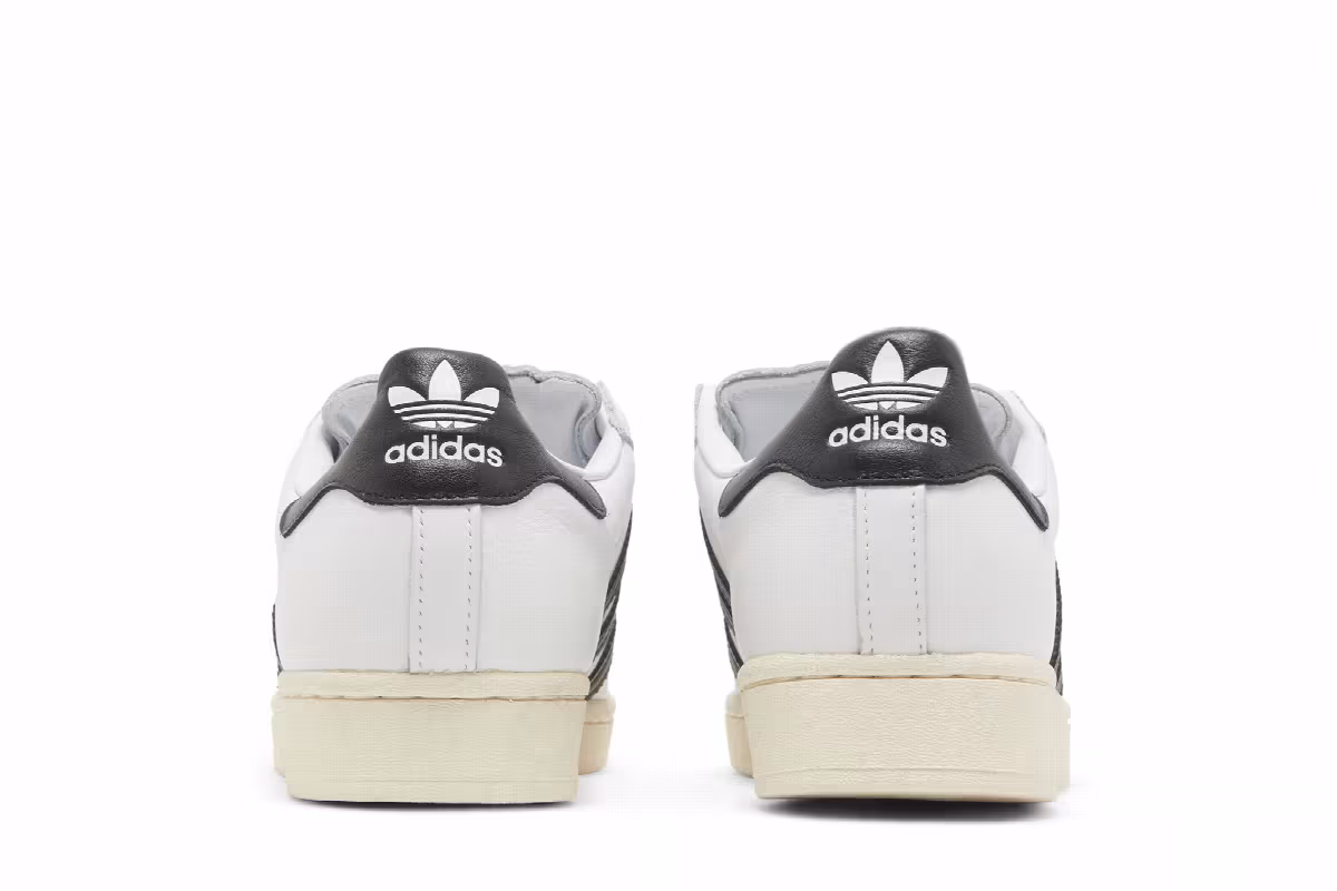 adidas Superstar Laceless Cloud White, view 7