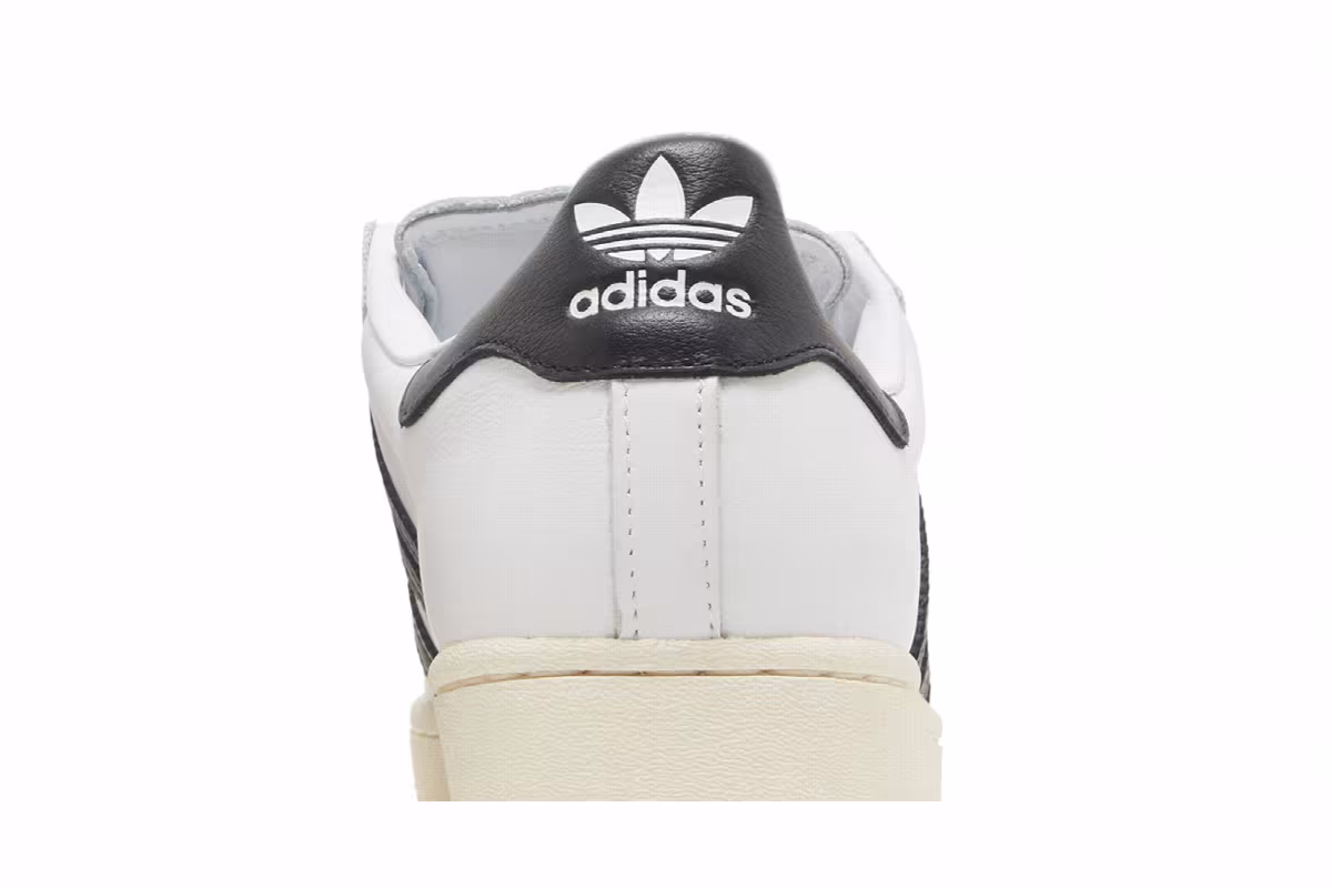 adidas Superstar Laceless Cloud White, view 8