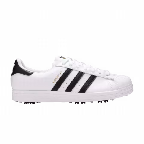 Adidas Superstar Golf 'White Core Black'