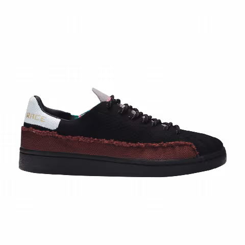 Pharrell x adidas Superstar 'Patchwork - Black'