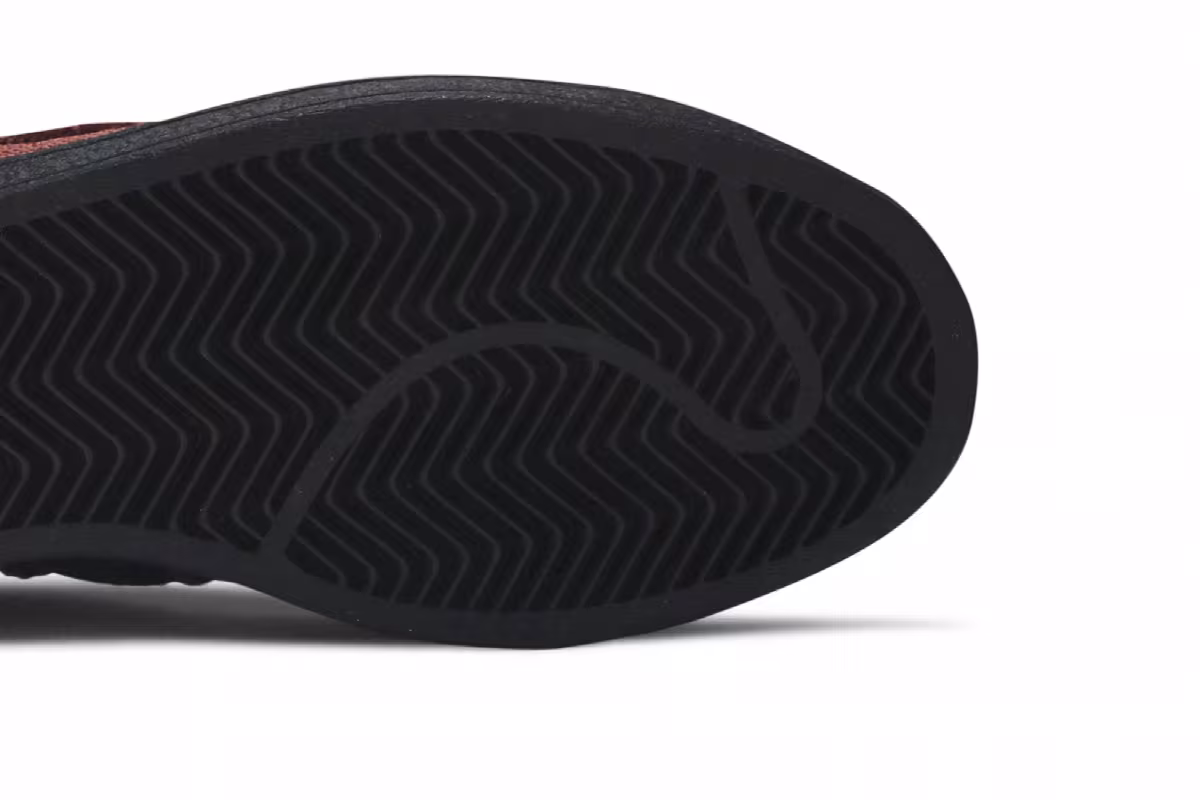 Pharrell x adidas Superstar Patchwork - Black, view 6