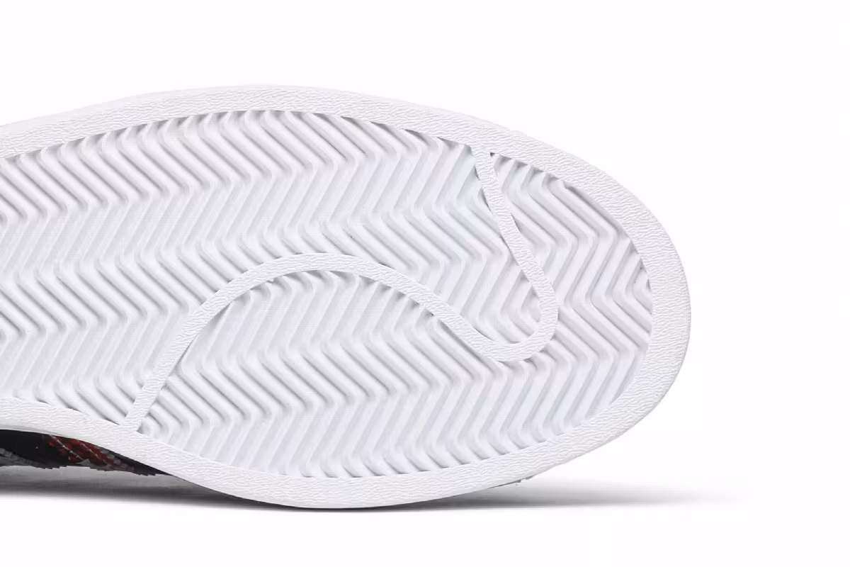 Adidas Superstar Chinese New Year, view 6