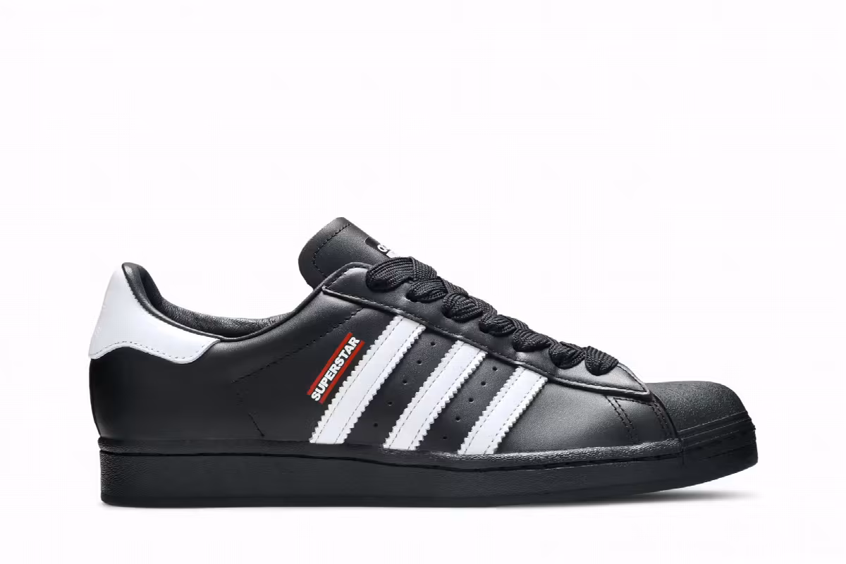 Run D.M.C. x adidas Superstar Jam Master Jay, view 2