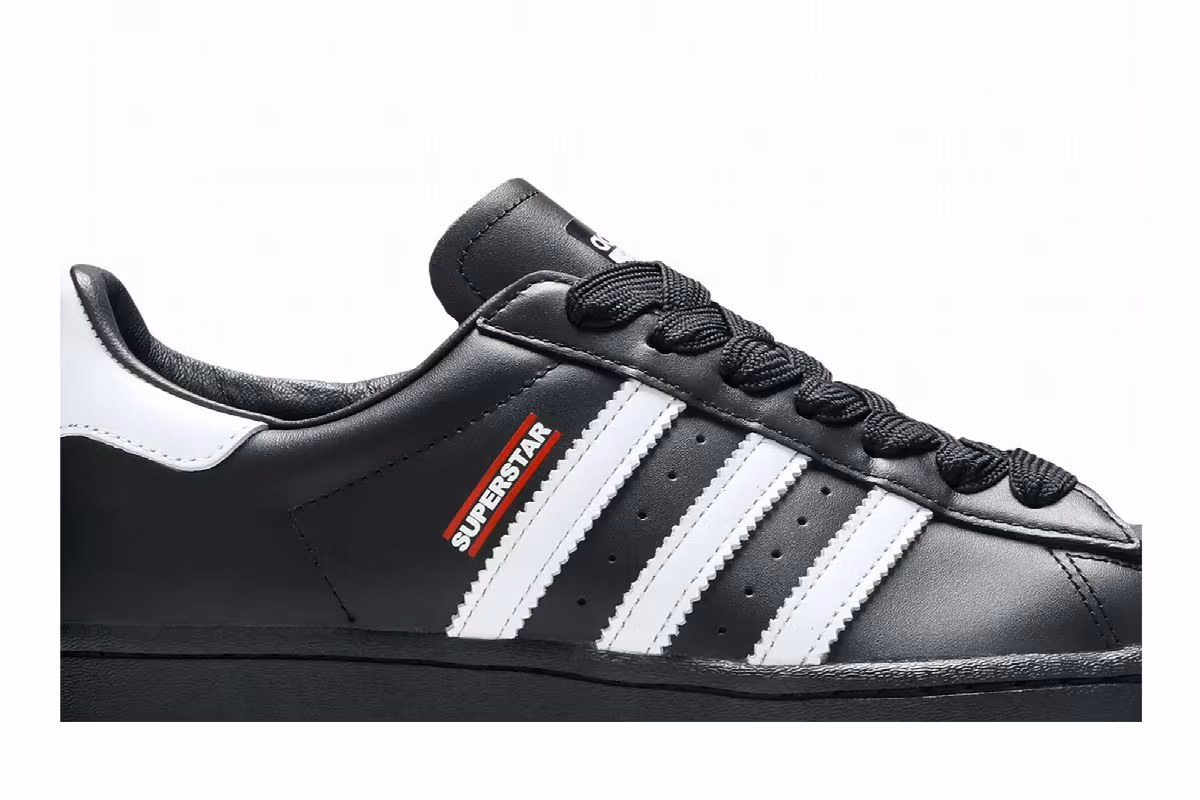 Run D.M.C. x adidas Superstar Jam Master Jay, view 3