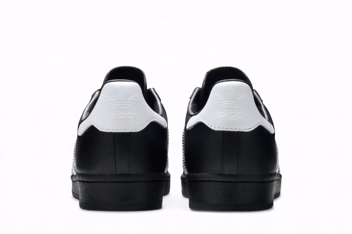 Run D.M.C. x adidas Superstar Jam Master Jay, view 7