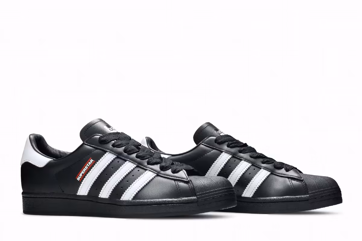 Run D.M.C. x adidas Superstar Jam Master Jay, view 9