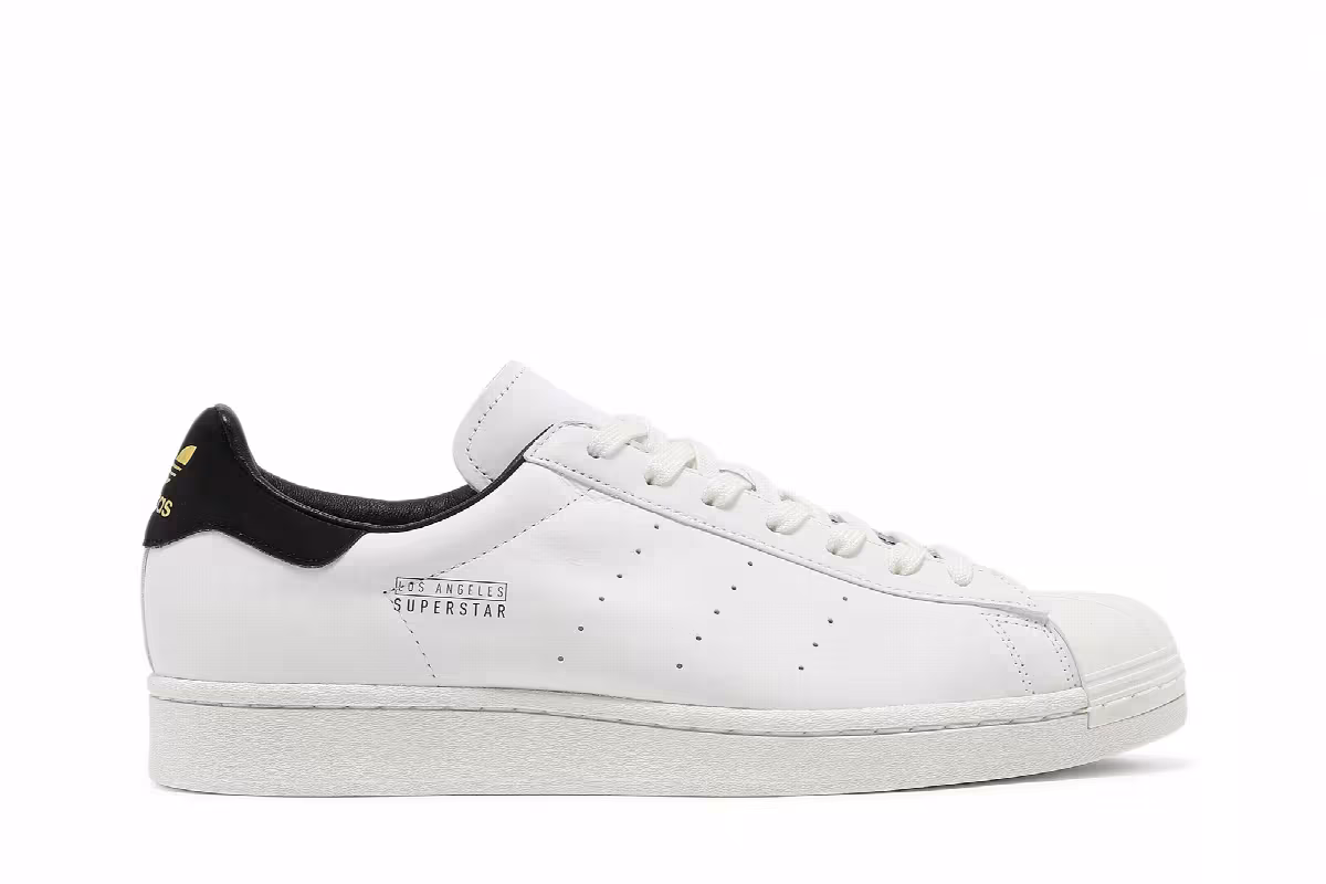 Adidas Superstar Pure Los Angeles, view 2