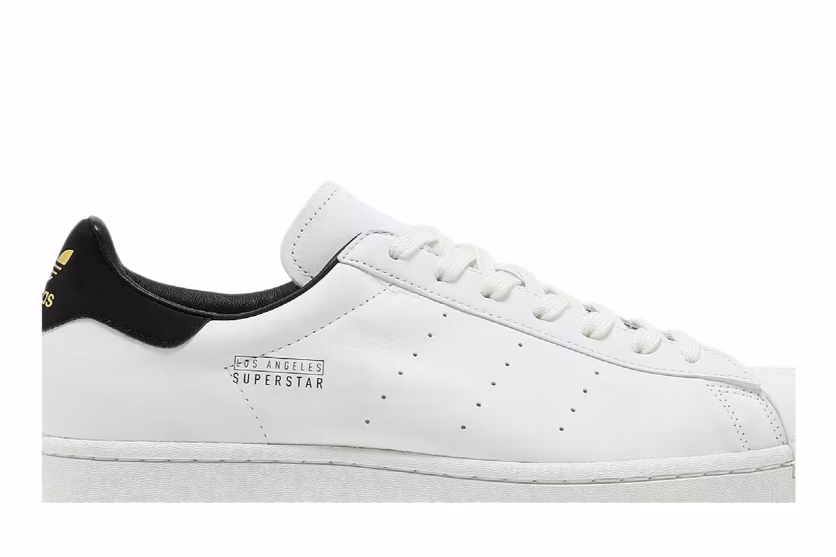 Adidas Superstar Pure Los Angeles, view 3