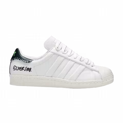 Jonah Hill x adidas Superstar 'White'