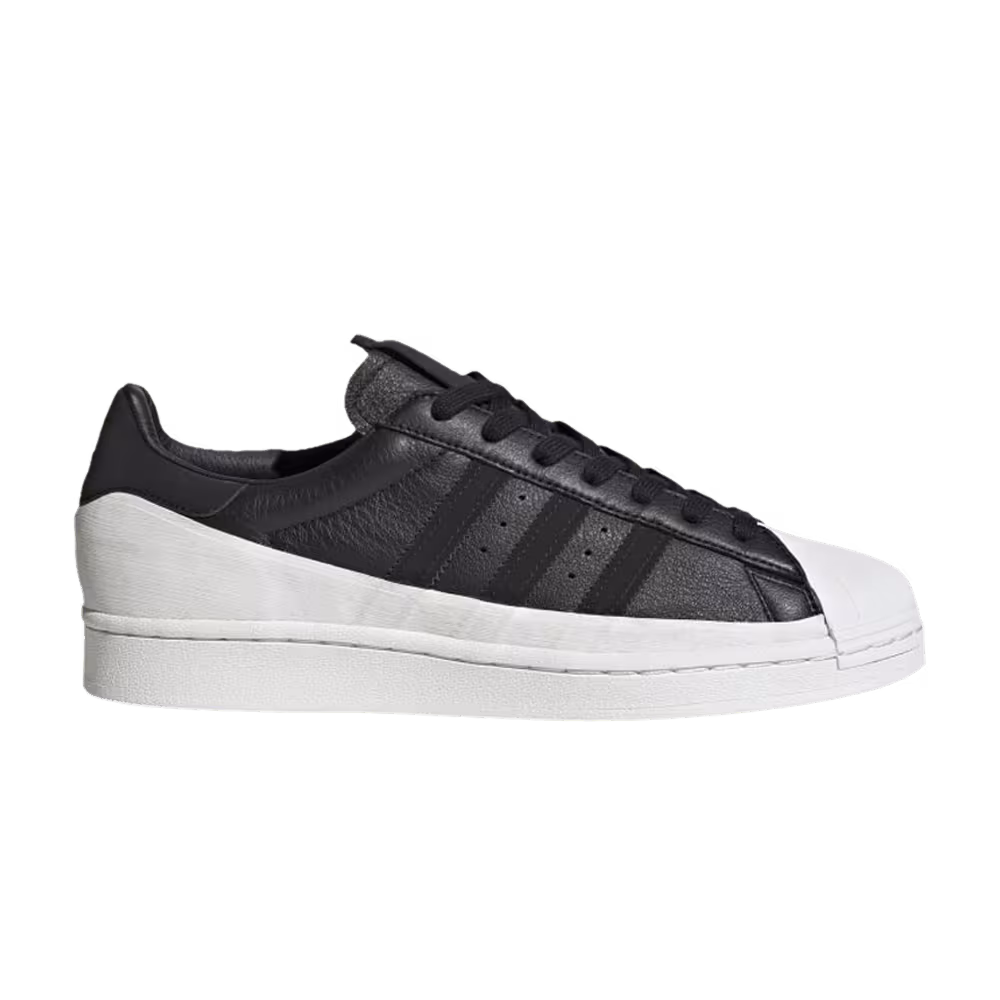 Adidas Superstar MG Black Off White