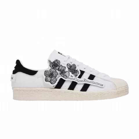 Sneakersnstuff x adidas Superstar 80s 'Kinenbi'