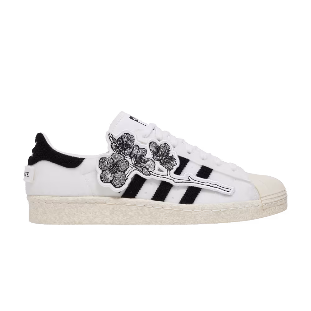 Sneakersnstuff x adidas Superstar 80s Kinenbi