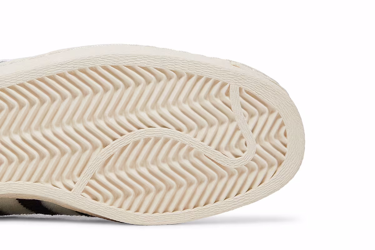 Sneakersnstuff x adidas Superstar 80s Kinenbi, view 6