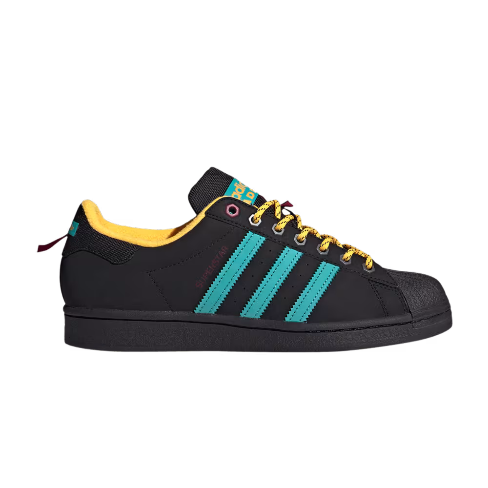 Adidas Superstar Popped Color