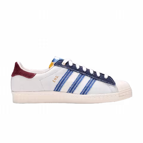 END. x adidas Superstar 'Alternative Luxury'