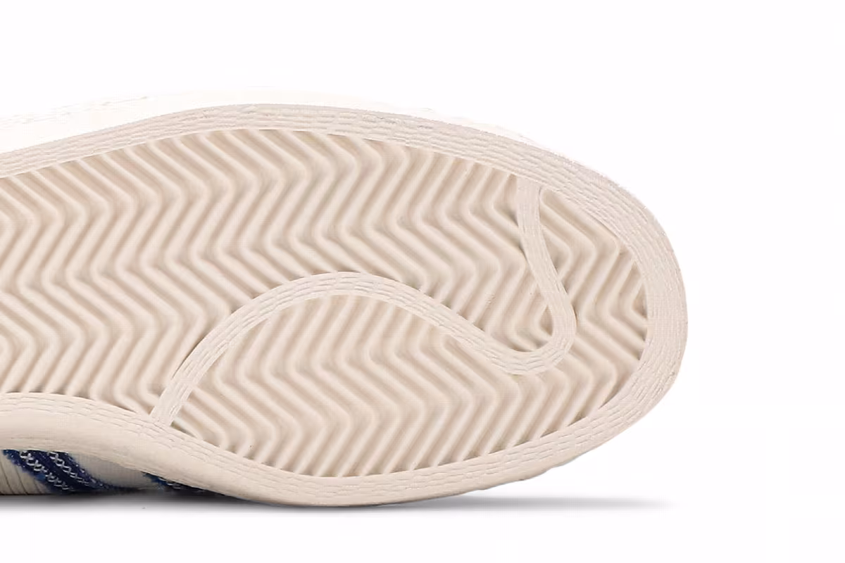 END. x adidas Superstar Alternative Luxury, view 6