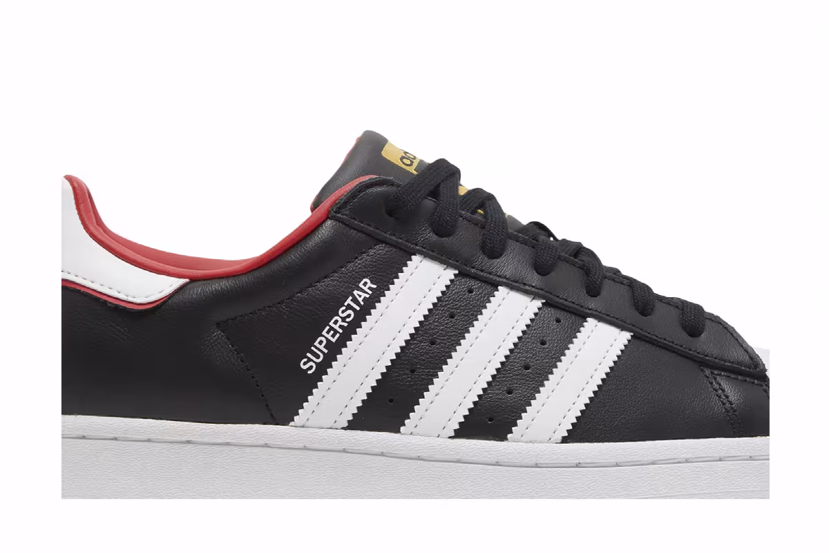 adidas Superstar Valentine's Day, view 3