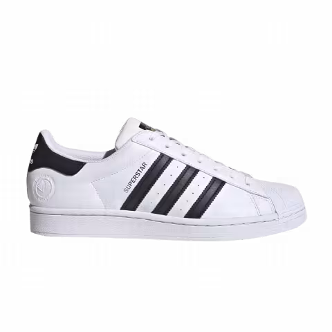 adidas Superstar Vegan 'Cloud White'