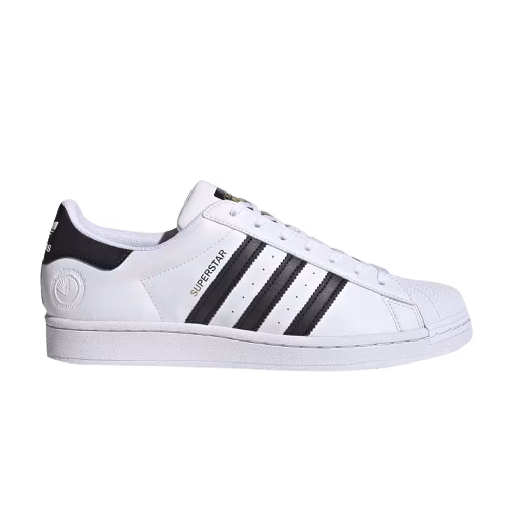adidas Superstar Vegan Cloud White