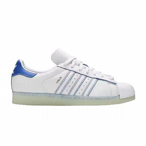 Ninja x adidas Superstar 'Time In'