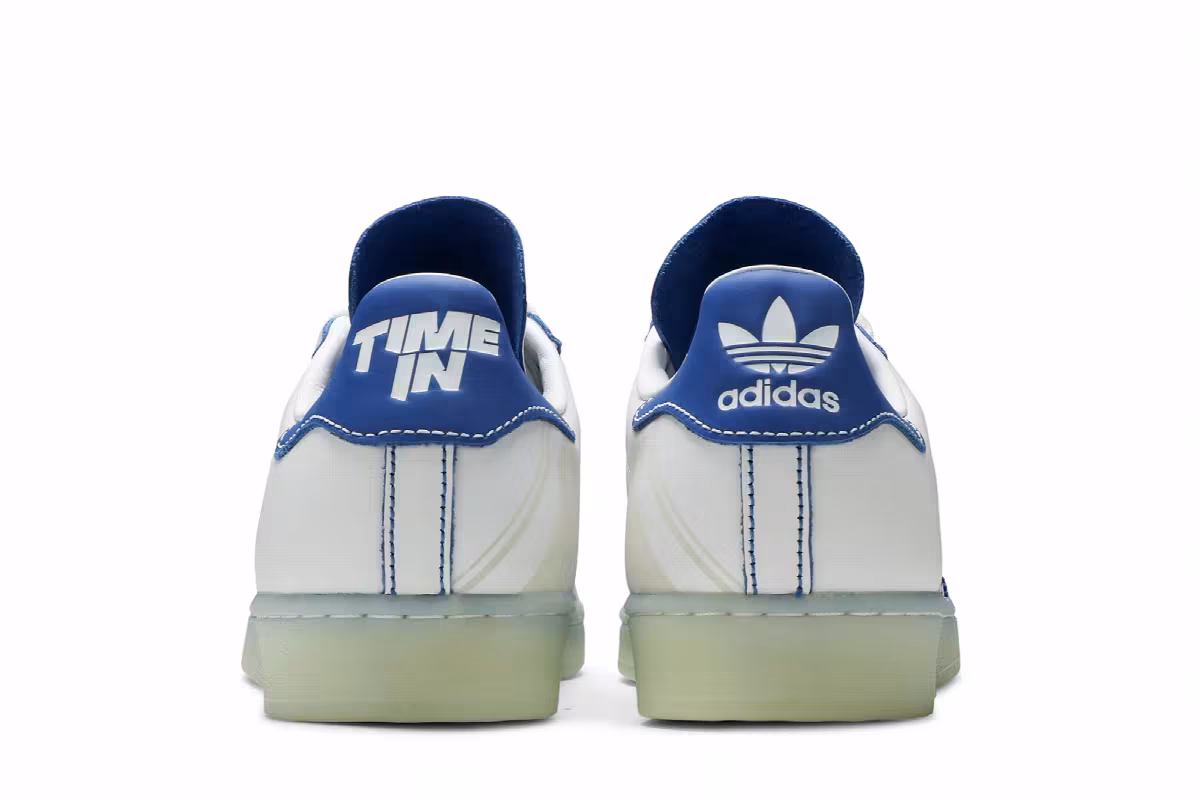 Ninja x adidas Superstar Time In, view 7